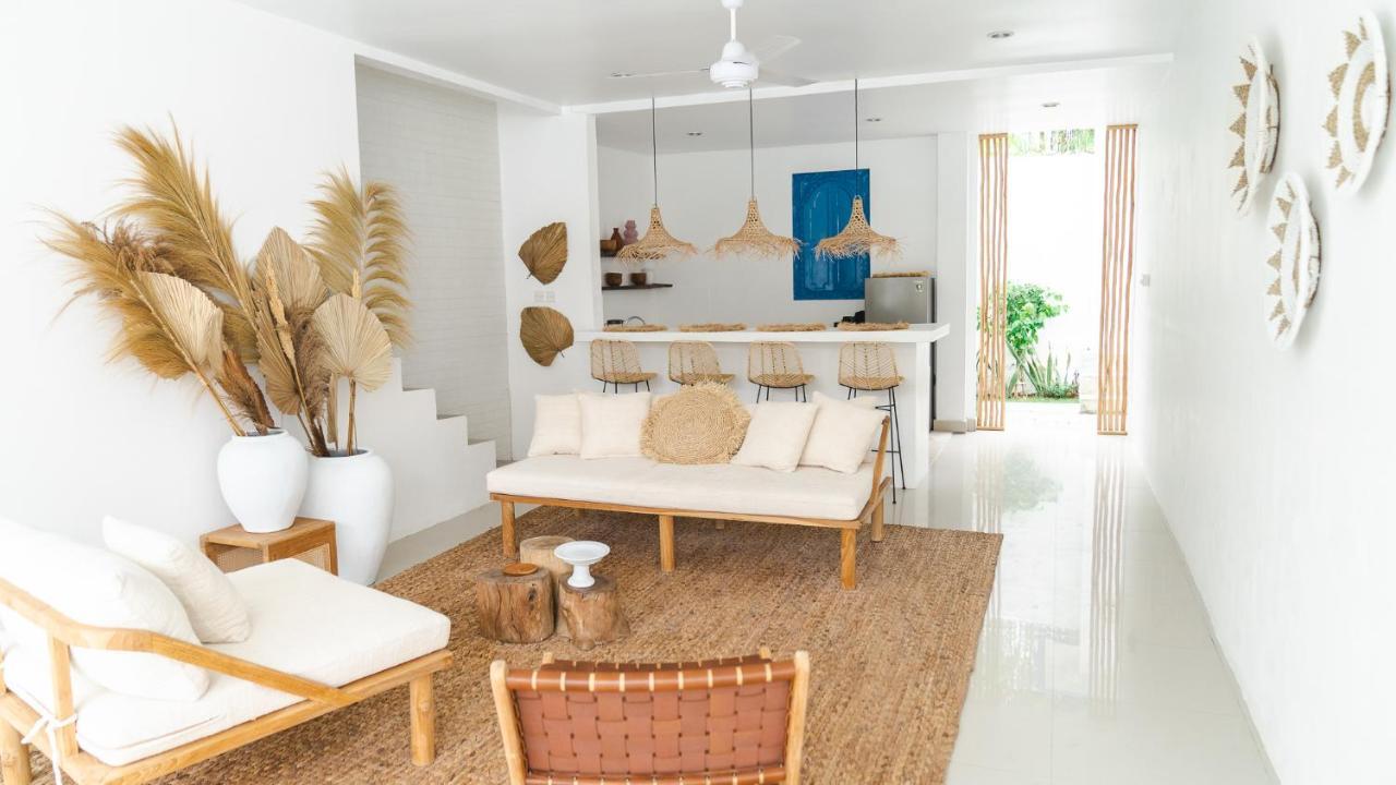 Villa Diola 3 Canggu Extérieur photo