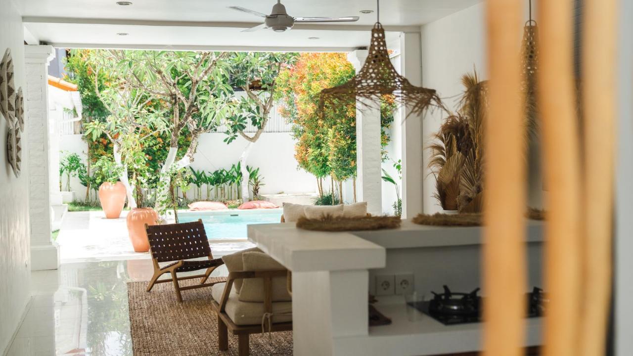 Villa Diola 3 Canggu Extérieur photo